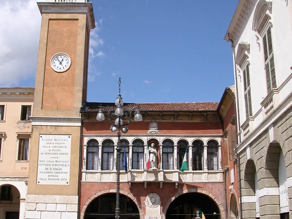 Loggia dei Nodari, Rovigo