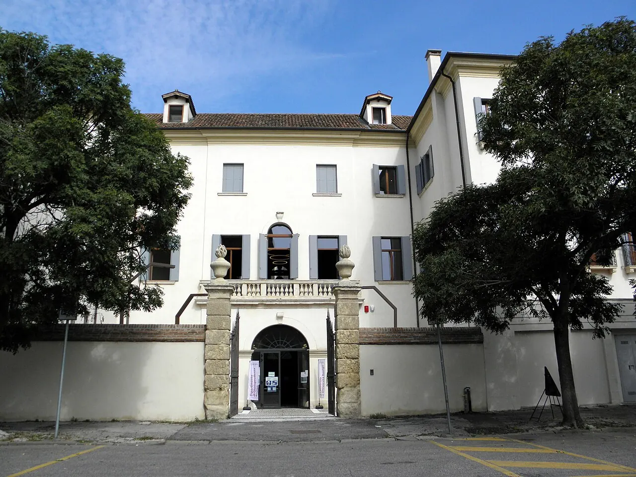 Palazzo Angeli, Rovigo