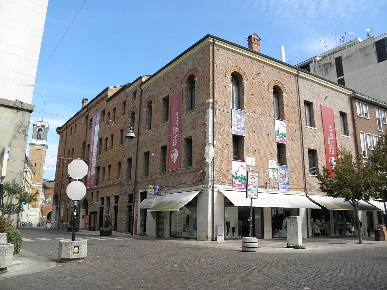 Palazzo Roverella, Rovigo