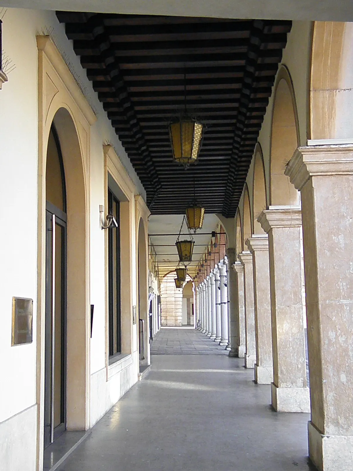 Piazza Vittorio Emanuele II, Rovigo
